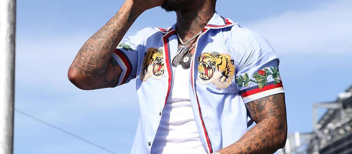 Dave East - Gramercy Theatre