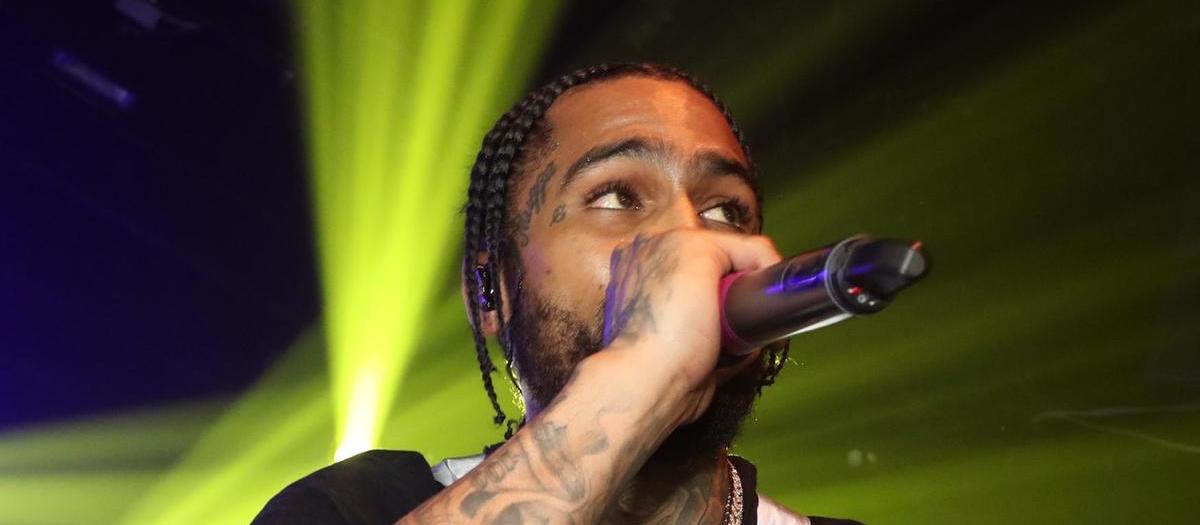 Dave East live — House of Independents, Asbury Park