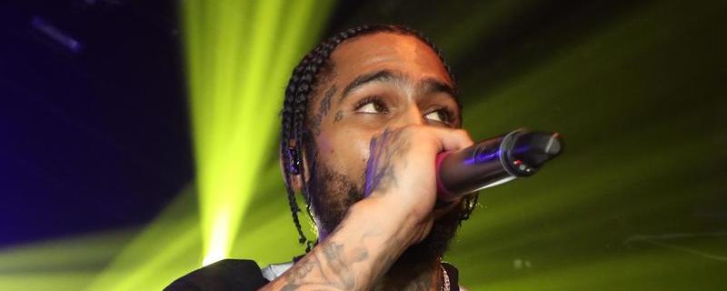 Dave East at Webster Underground