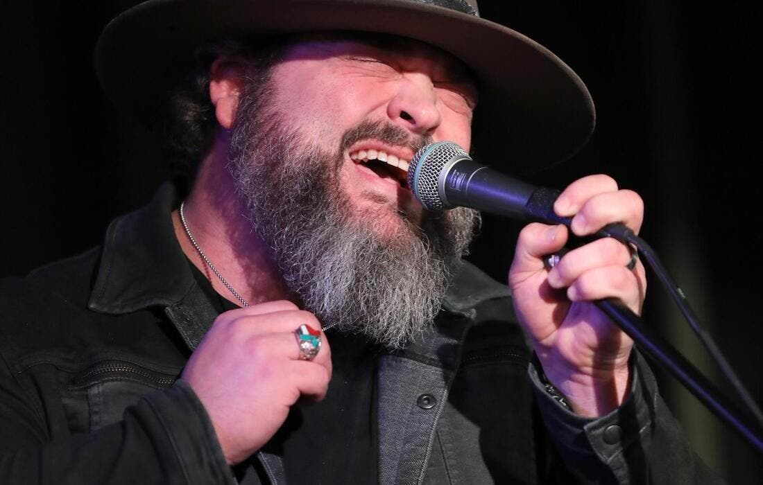 Promotional image for Dave Fenley tickets at Main Street Crossing on Sep 29, 2025