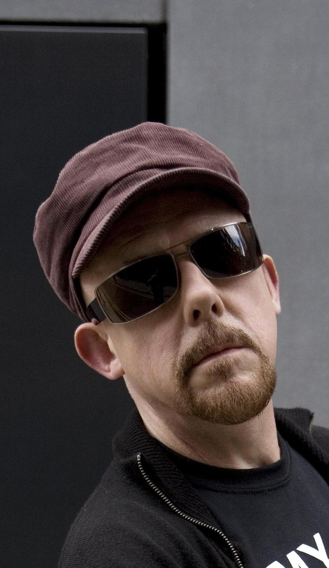 Dave Formula promotional image for upcoming events and ticket sales