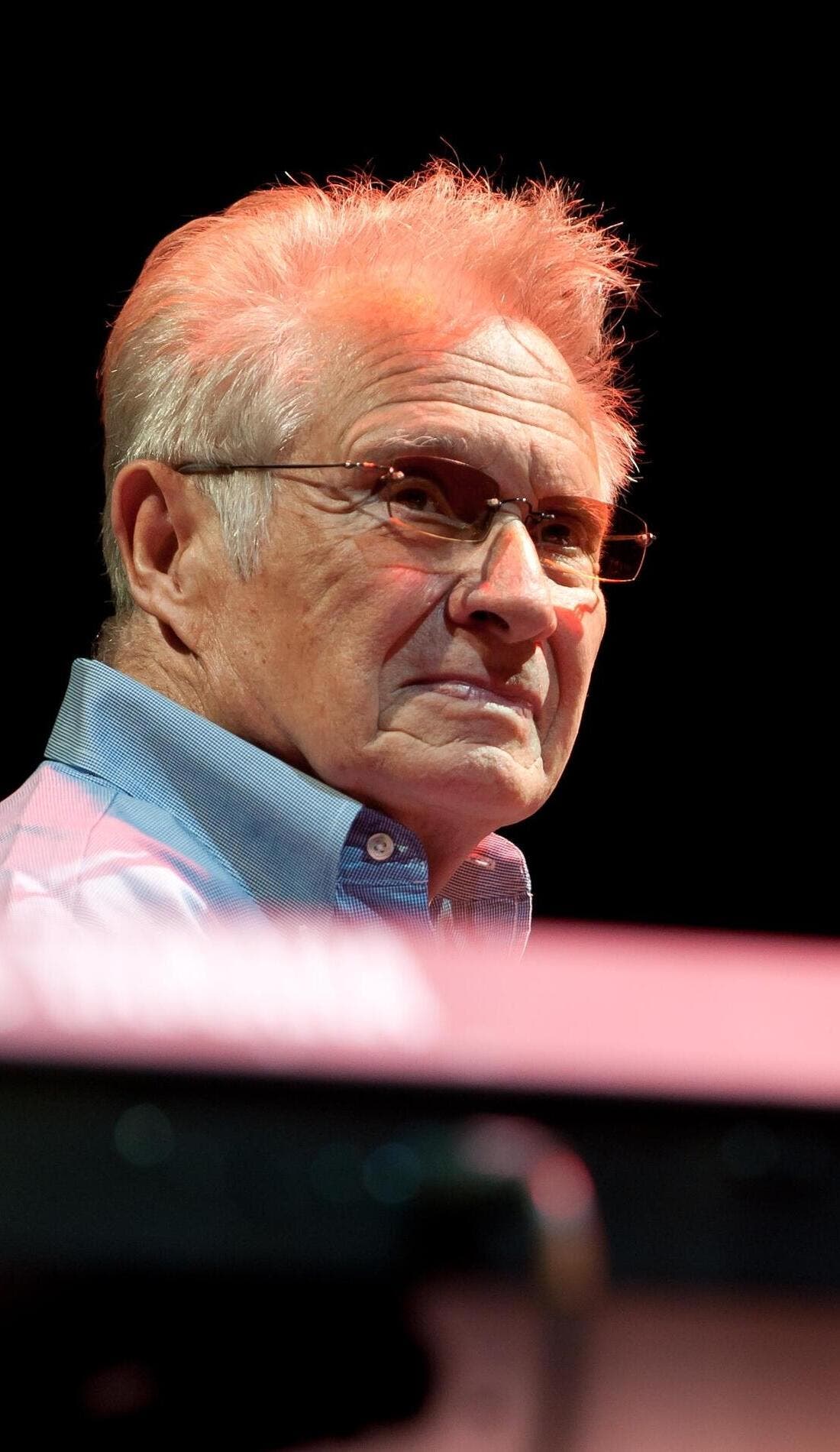 Dave Grusin promotional image for upcoming events and ticket sales