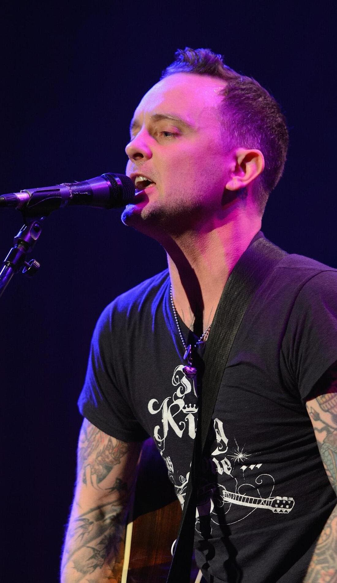 Dave Hause promotional image for upcoming events and ticket sales