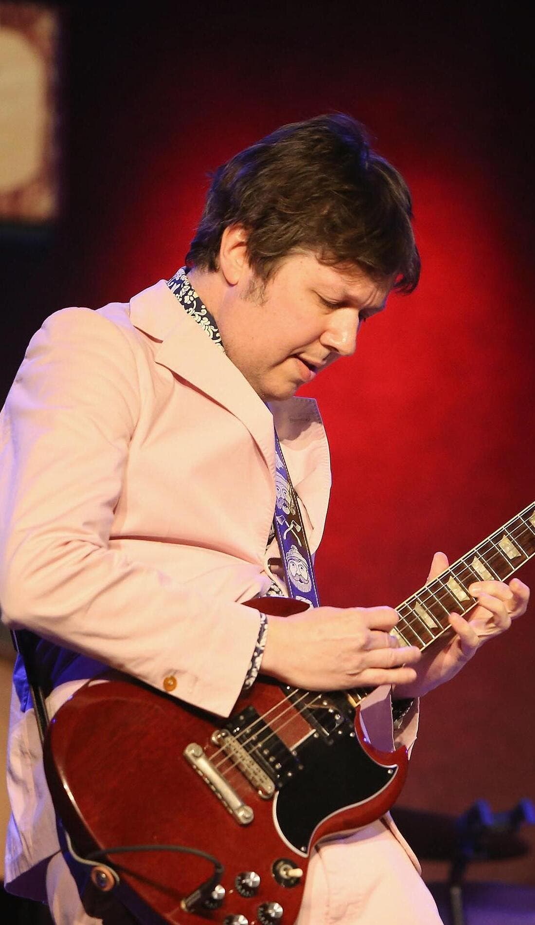 Dave Hill promotional image for upcoming events and ticket sales