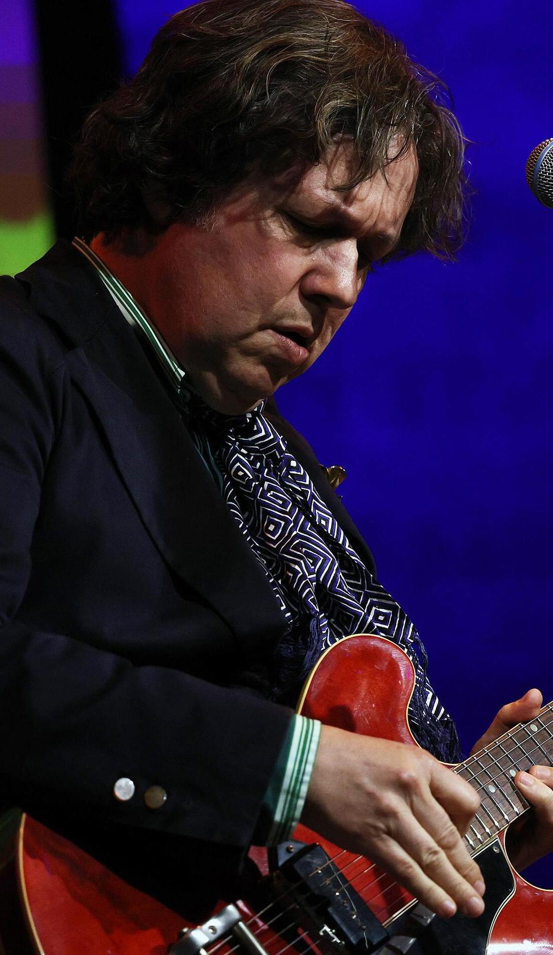 Dave Hill promotional image for upcoming events and ticket sales