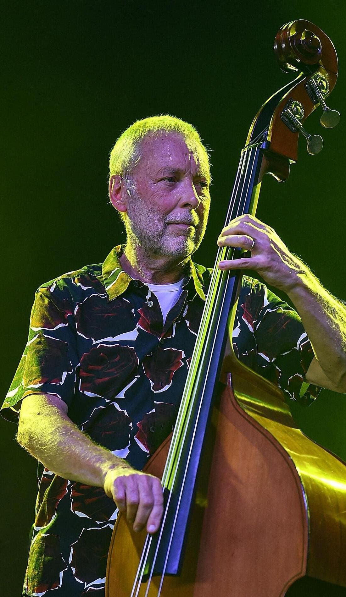 Dave Holland promotional image for upcoming events and ticket sales