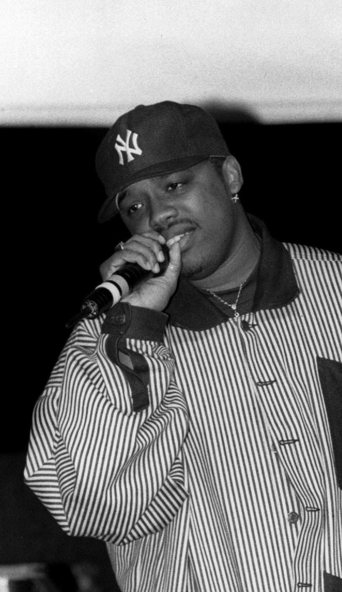 Dave Hollister promotional image for upcoming events and ticket sales