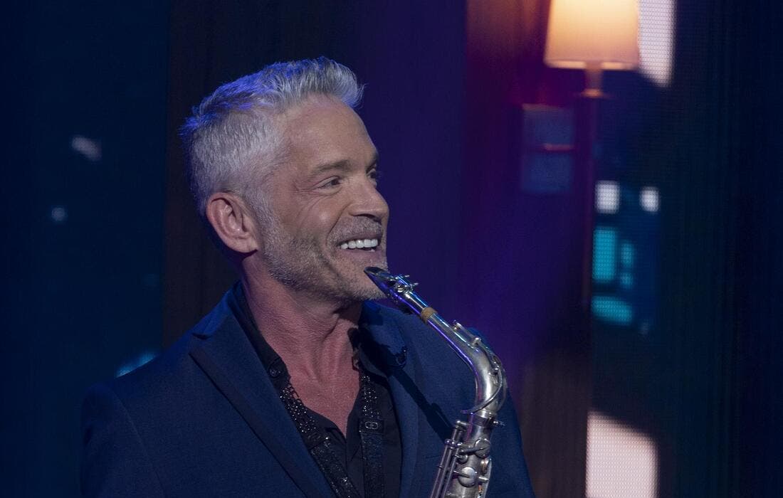 Promotional image for Dave Koz tickets at Golden State Theatre on Aug 22, 2025