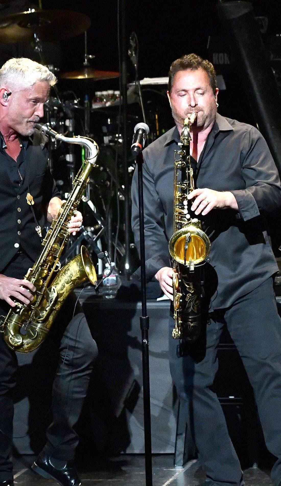 Dave Koz Christmas promotional image for upcoming events and ticket sales