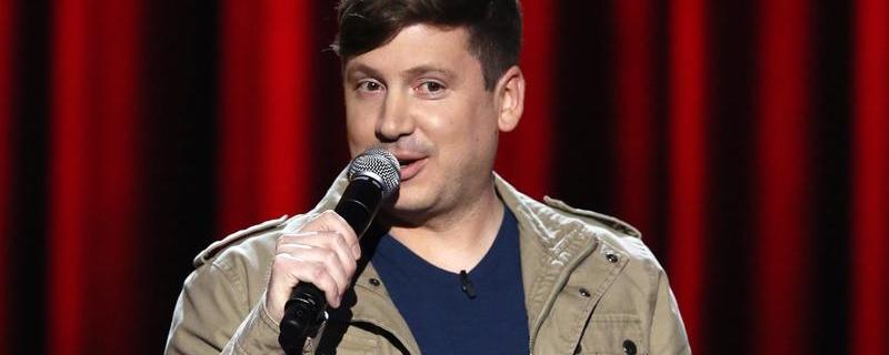 Dave Landau at Village Theatre at Cherry Hill