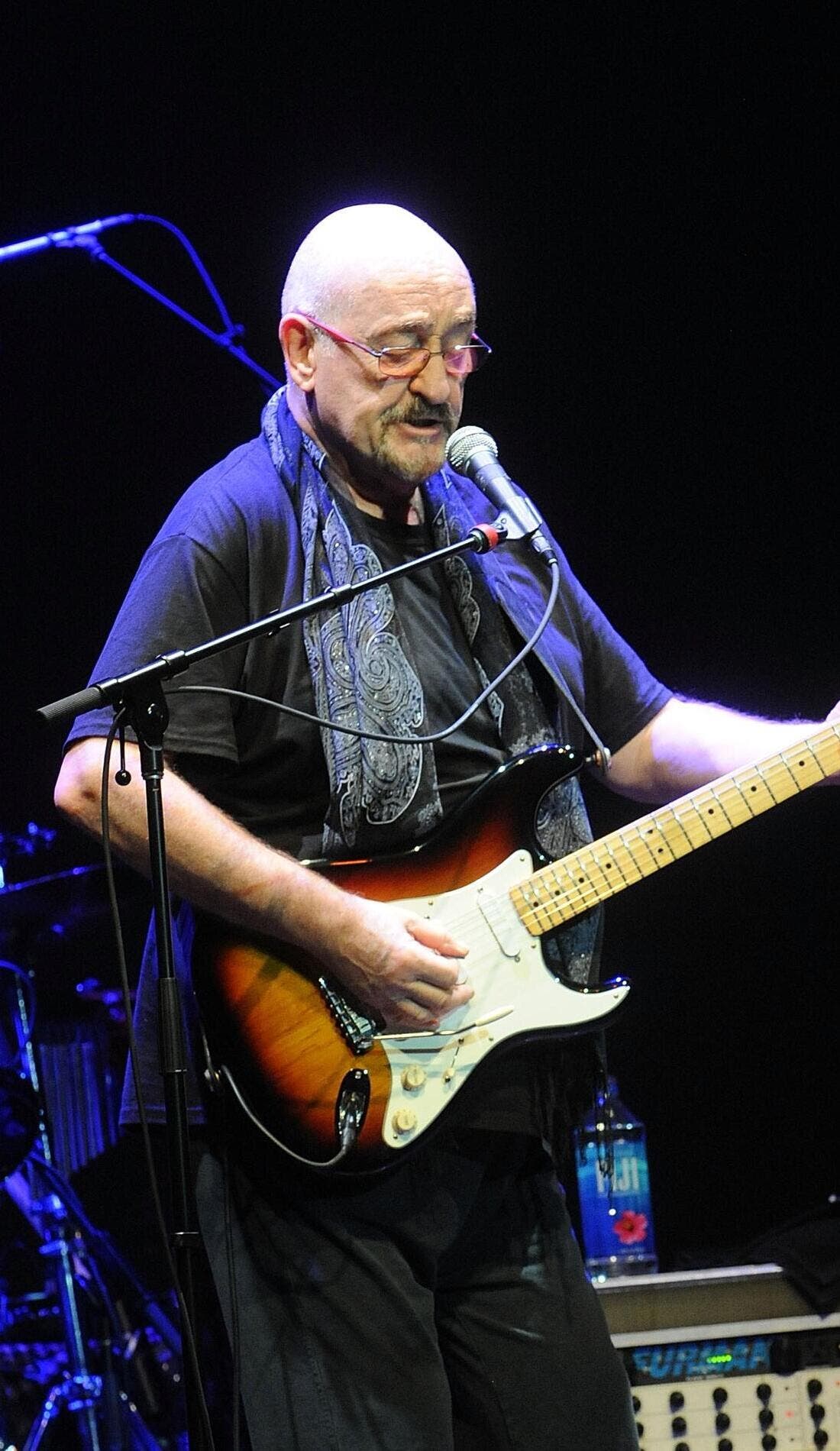 Dave Mason promotional image for upcoming events and ticket sales