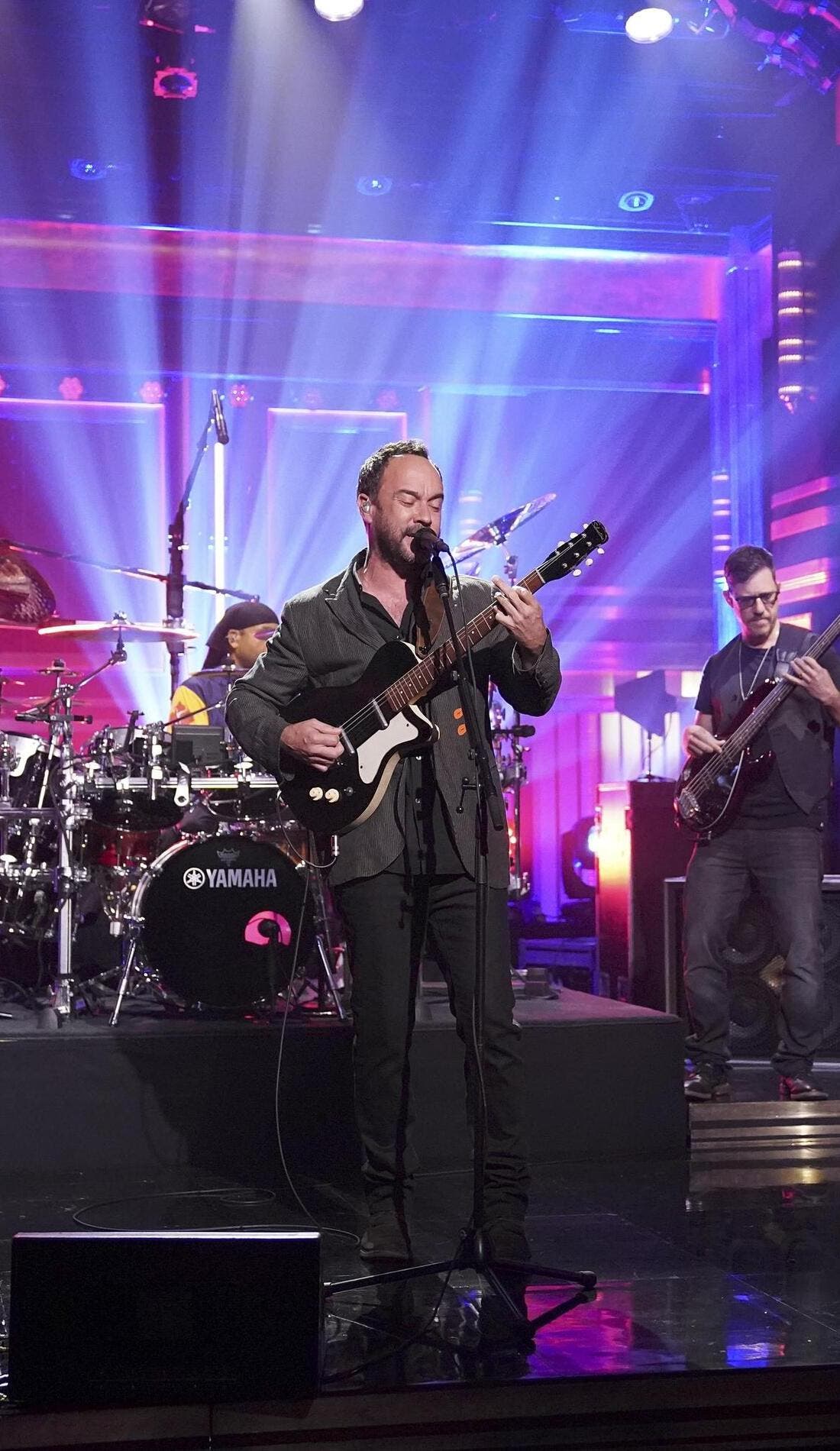 Dave Matthews Band promotional image for upcoming events and ticket sales