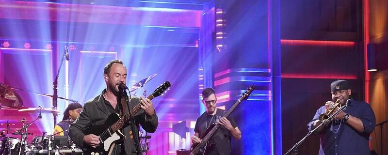 Dave Matthews Band at Northwell Health at Jones Beach Theater
