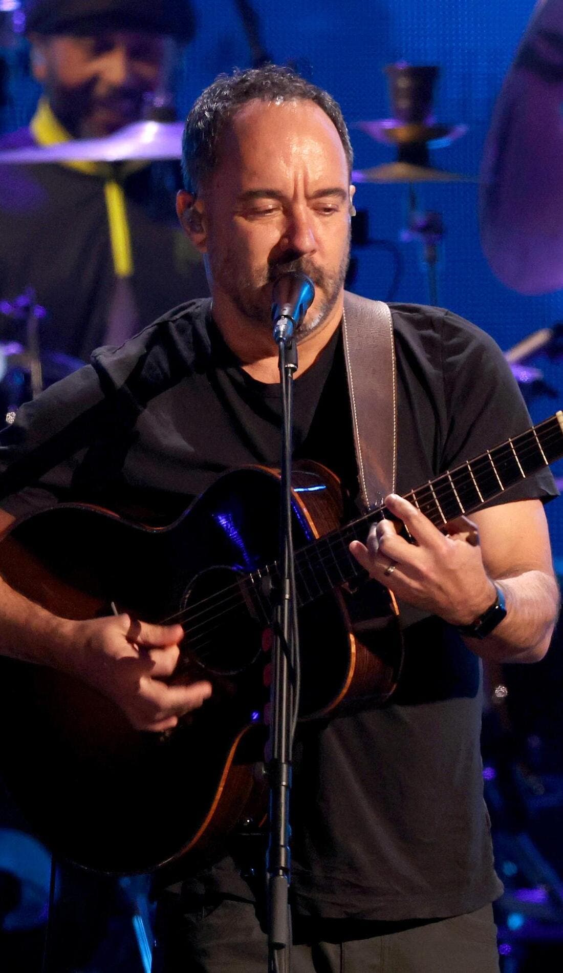 Dave Matthews Band promotional image for upcoming events and ticket sales