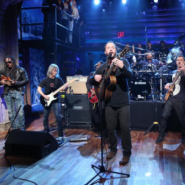 Dave Matthews Band image