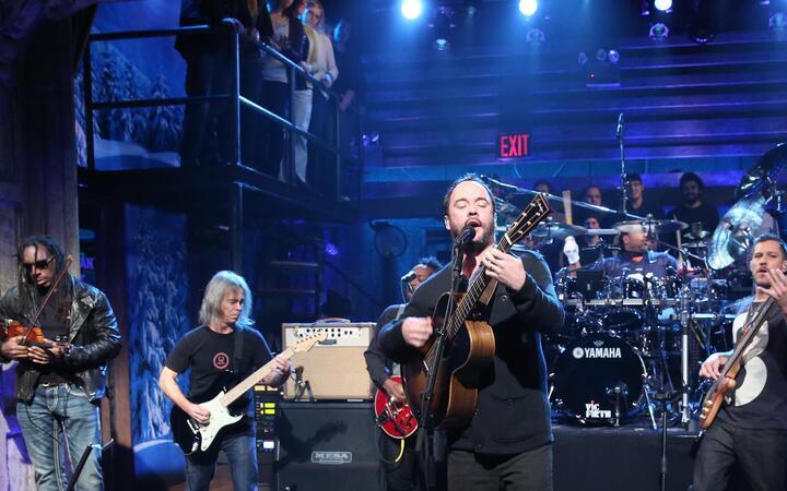Dave Matthews Band tickets in Gilford (BankNH Pavilion) - Jul 14