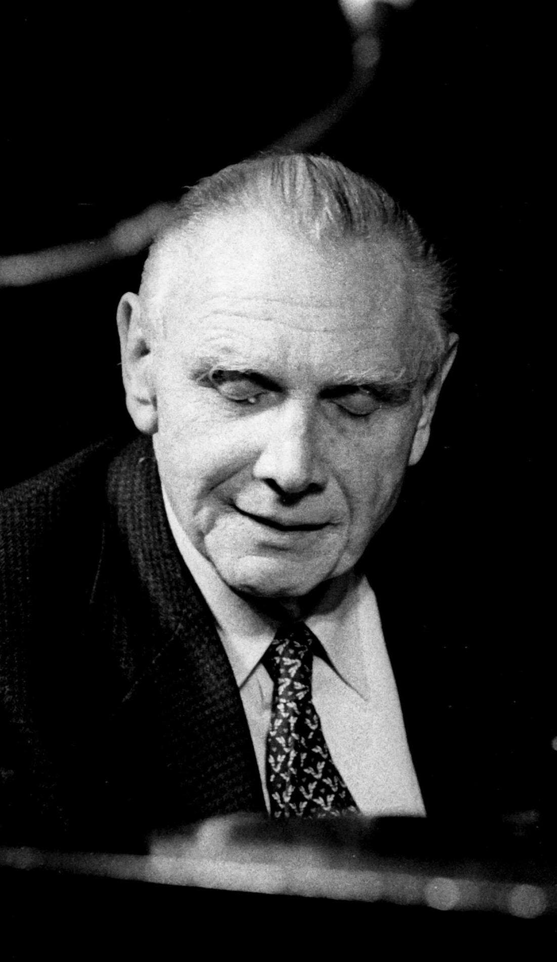 Dave McKenna promotional image for upcoming events and ticket sales