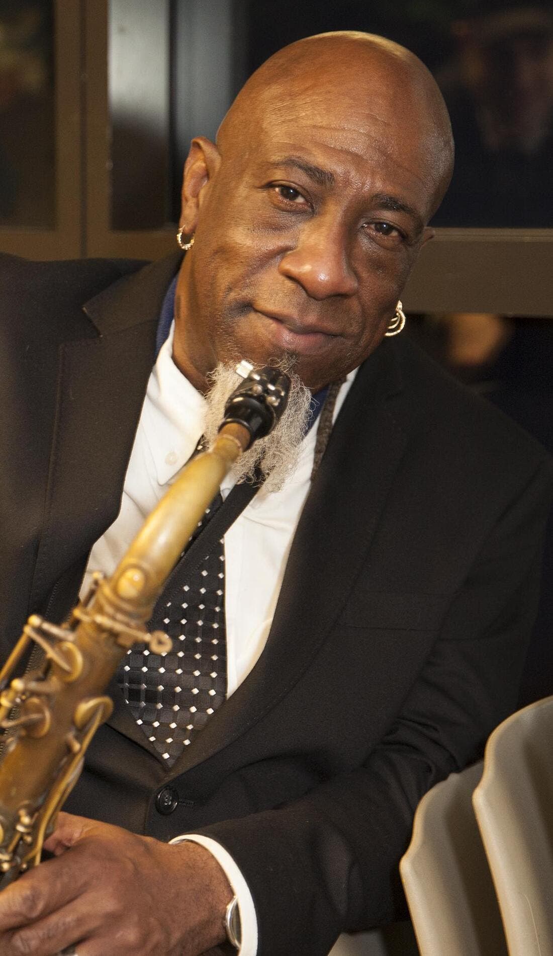 Dave McMurray promotional image for upcoming events and ticket sales