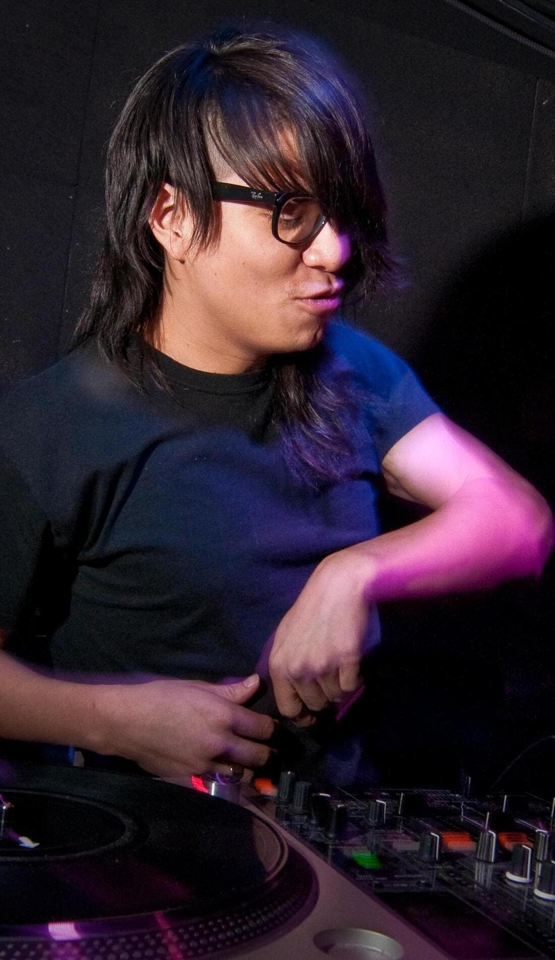 Dave Nada promotional image for upcoming events and ticket sales
