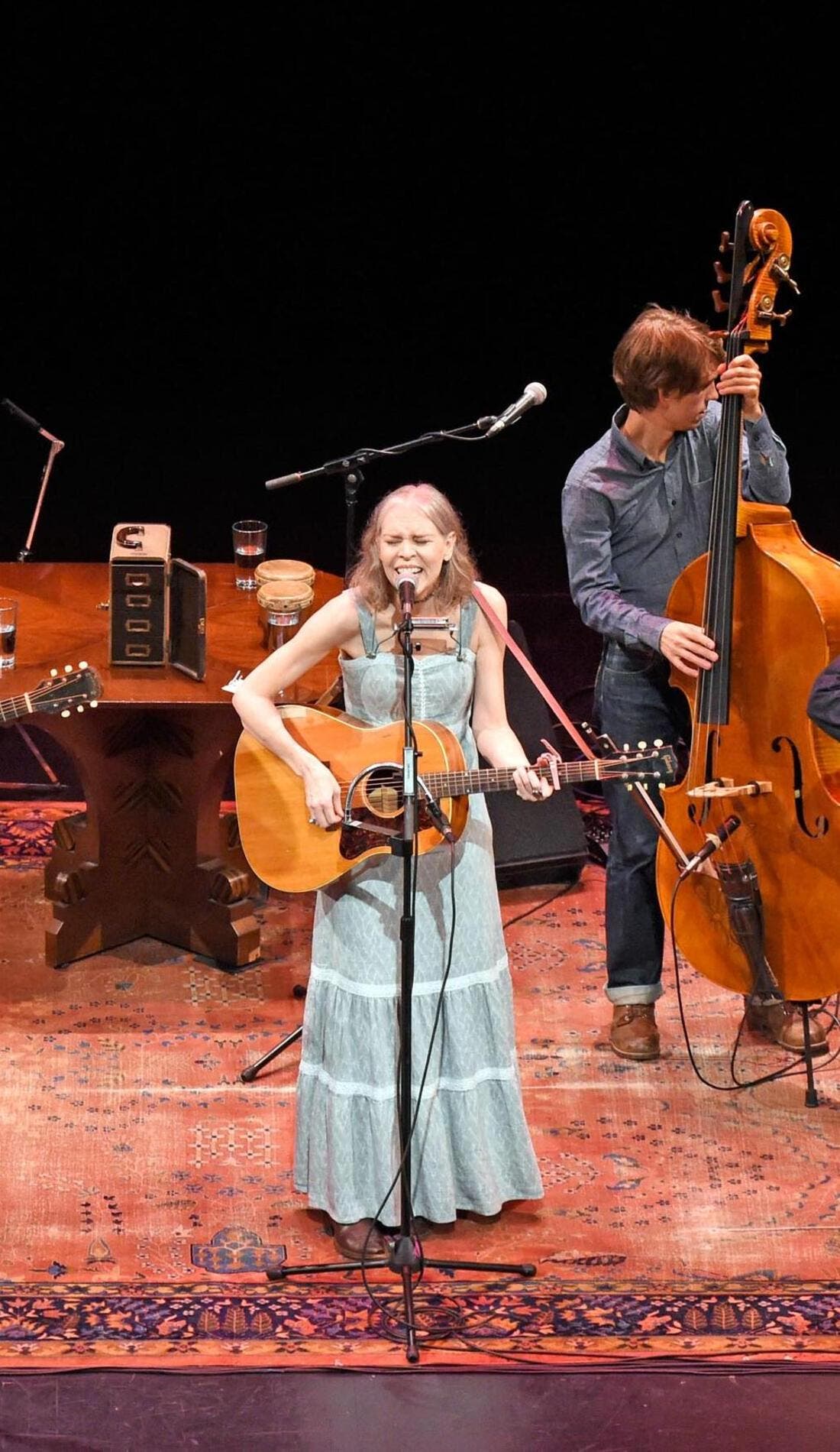 Dave Rawlings Machine promotional image for upcoming events and ticket sales