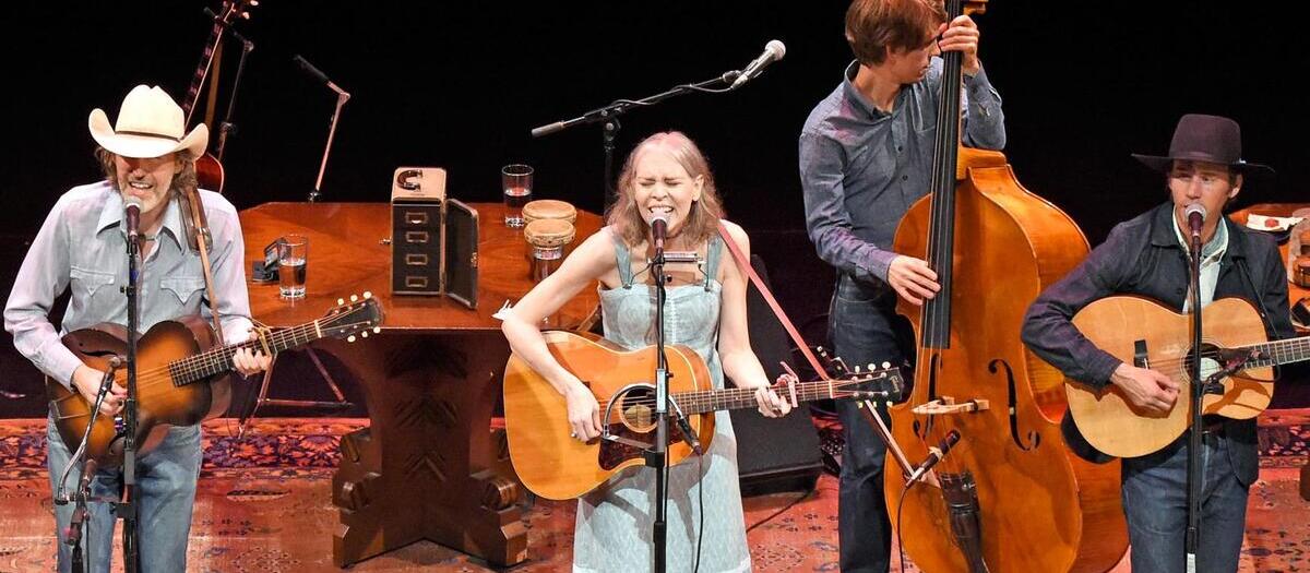 Dave Rawlings Machine
