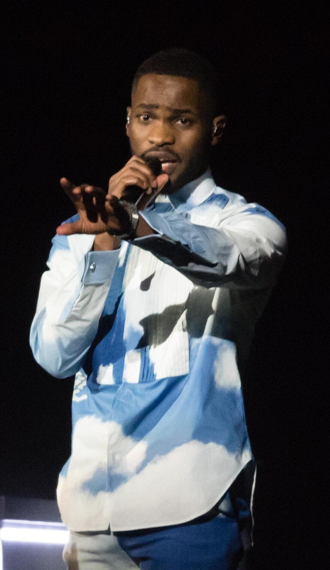 Dave Santan promotional image for upcoming events and ticket sales