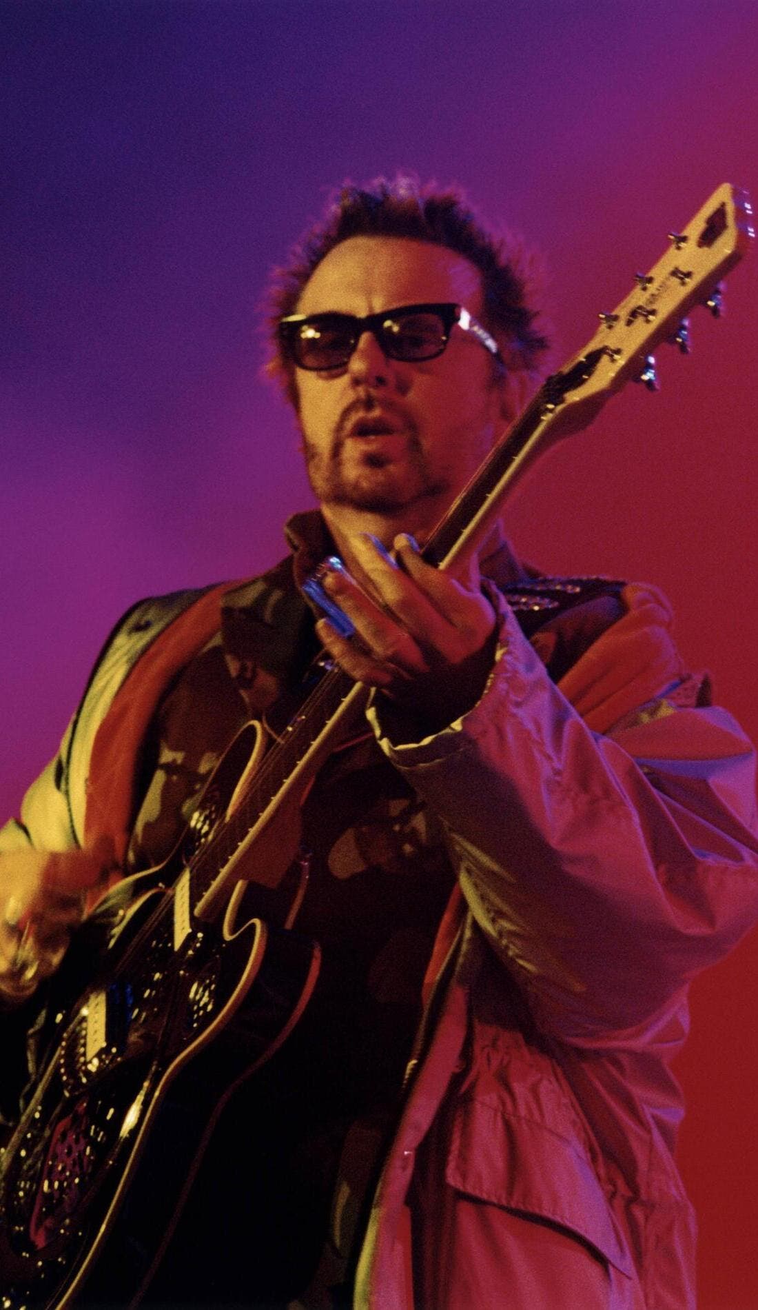 Dave Stewart promotional image for upcoming events and ticket sales