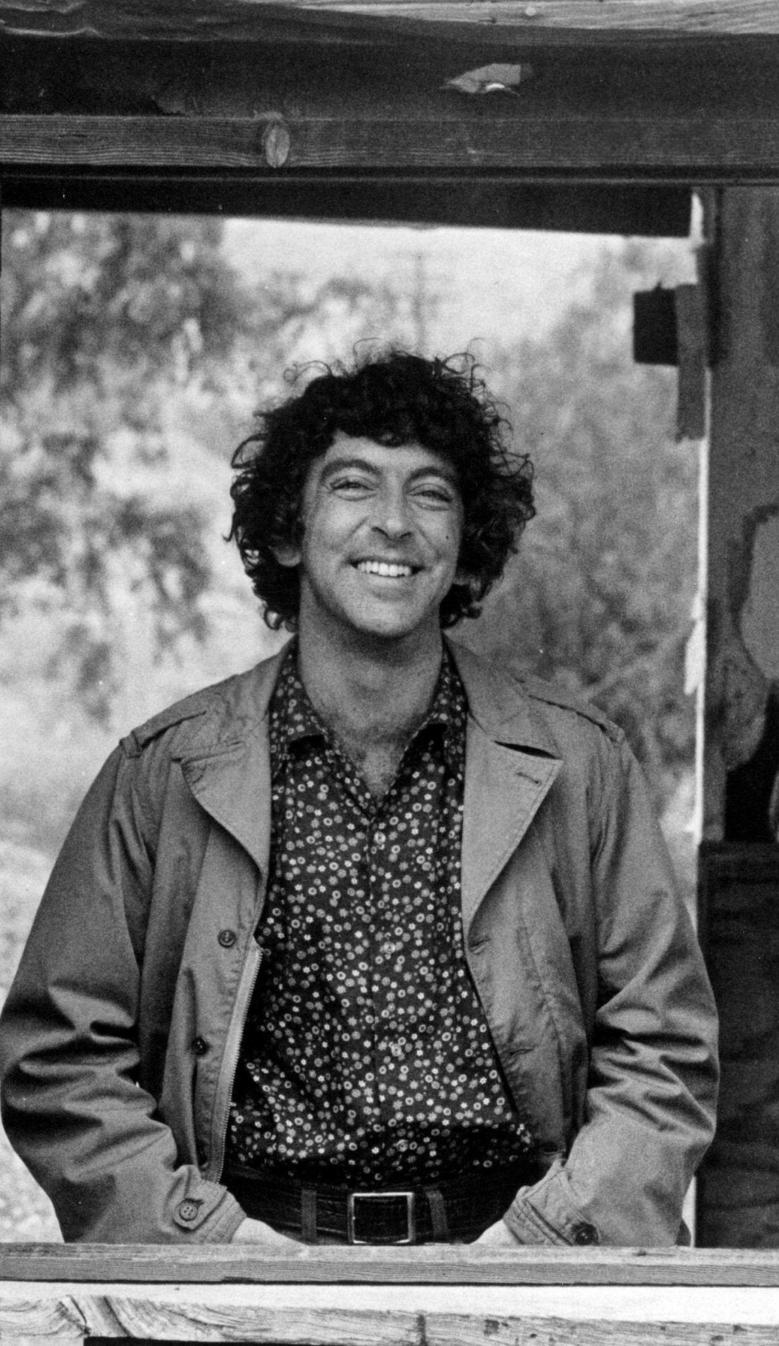 David Ackles promotional image for upcoming events and ticket sales