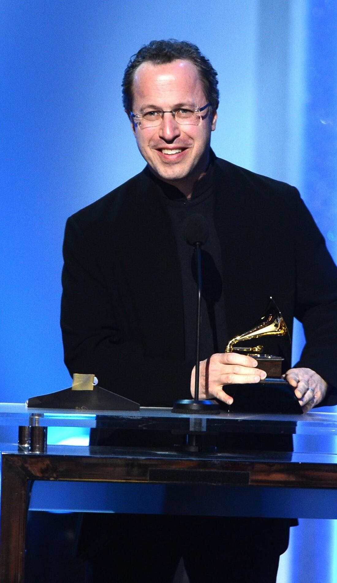 David Alan Miller promotional image for upcoming events and ticket sales