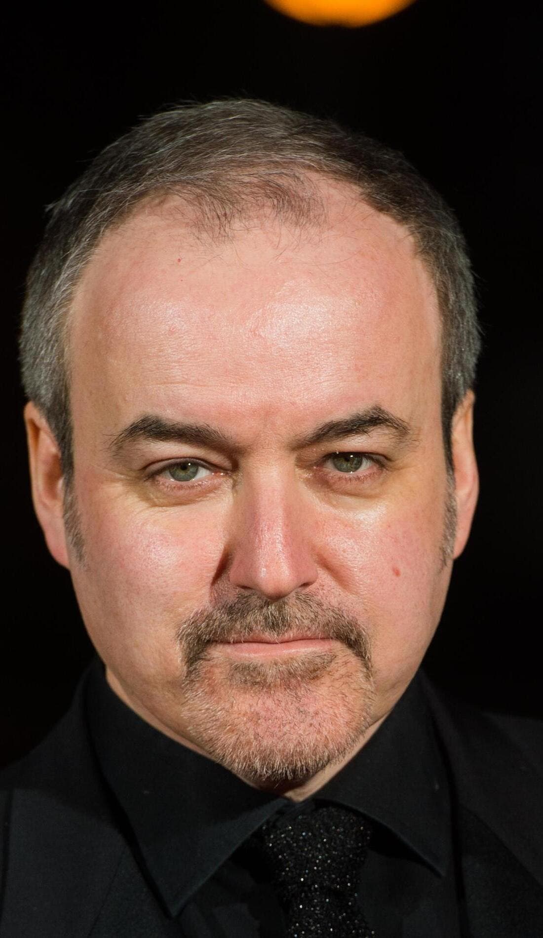 David Arnold promotional image for upcoming events and ticket sales
