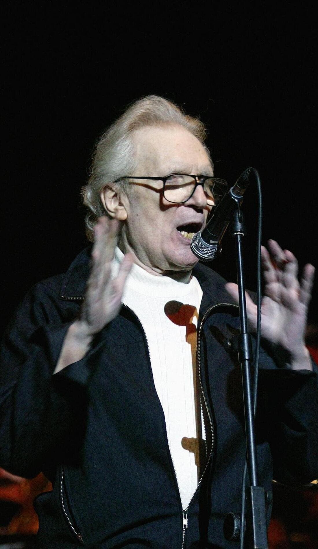 David Axelrod promotional image for upcoming events and ticket sales