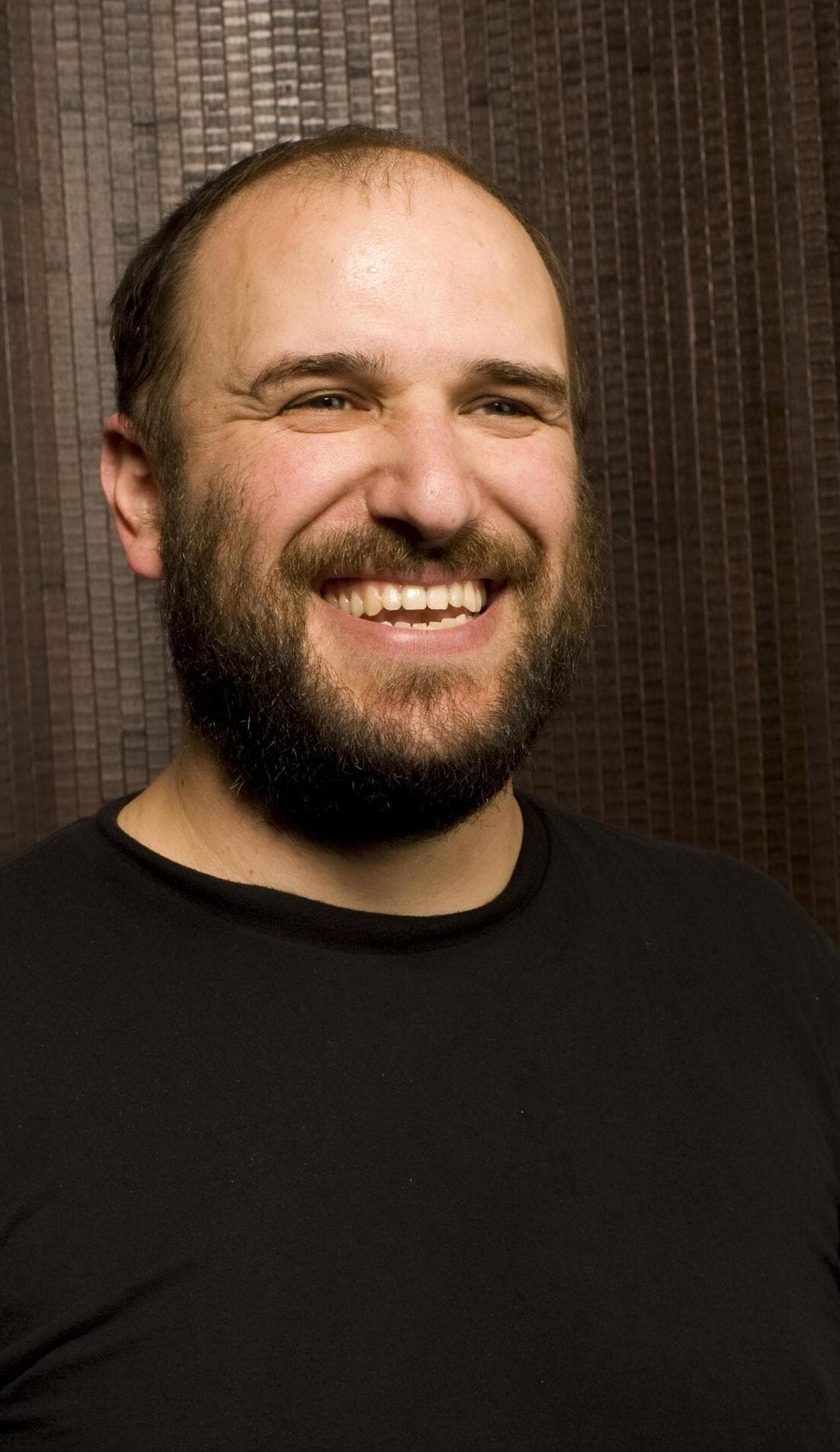 David Bazan promotional image for upcoming events and ticket sales