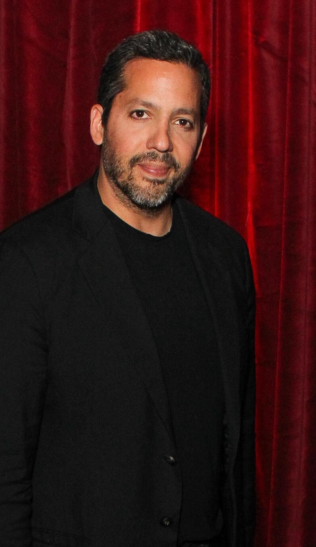 David Blaine promotional image for upcoming events and ticket sales