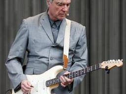 David Byrne