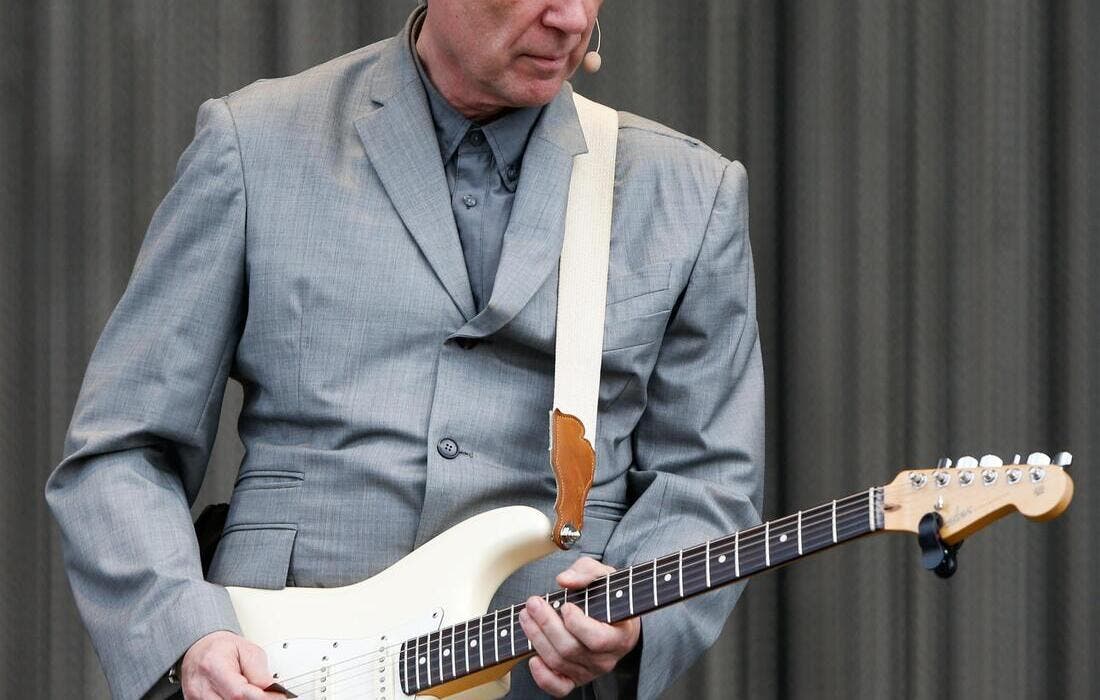 Promotional image for David Byrne tickets at Shea's Performing Arts Center on Sep 25, 2025
