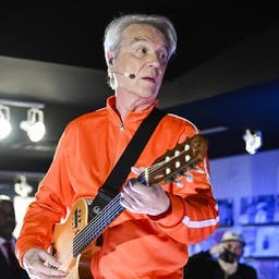 David Byrne