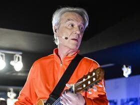 Frost Amphitheater home performer