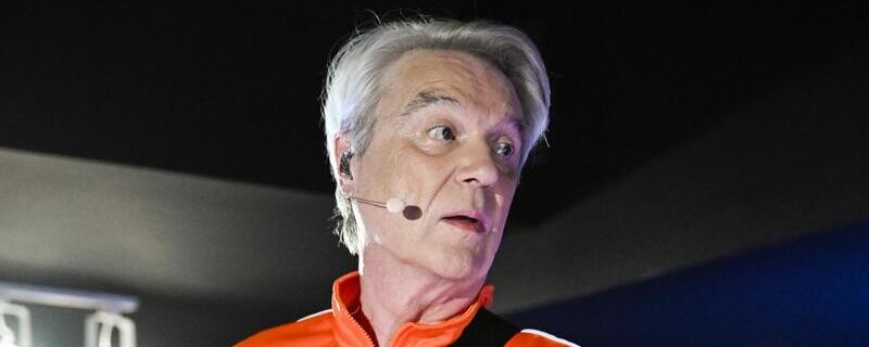 David Byrne at Historic Main Stage at Athenaeum Center