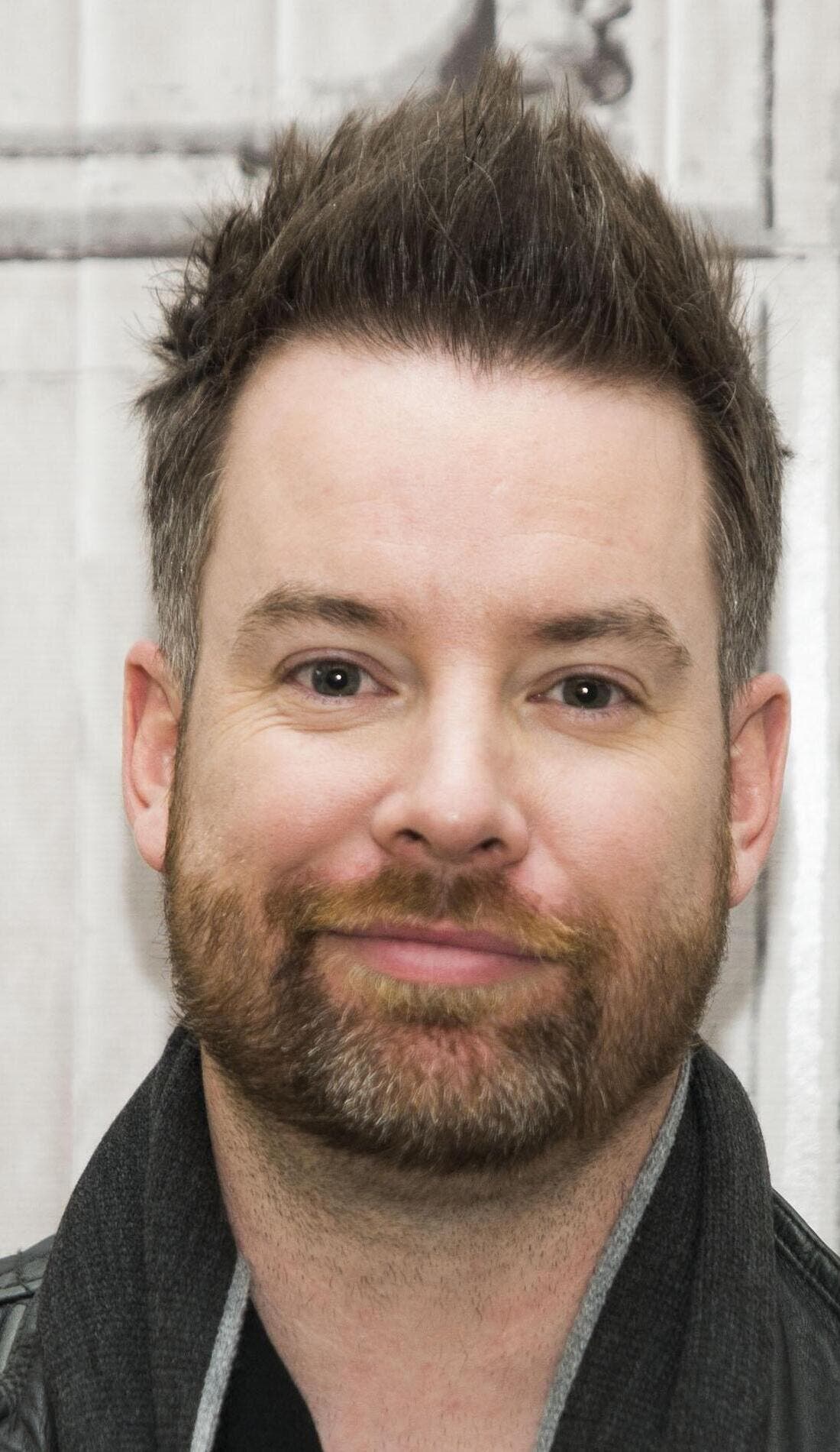 David Cook promotional image for upcoming events and ticket sales
