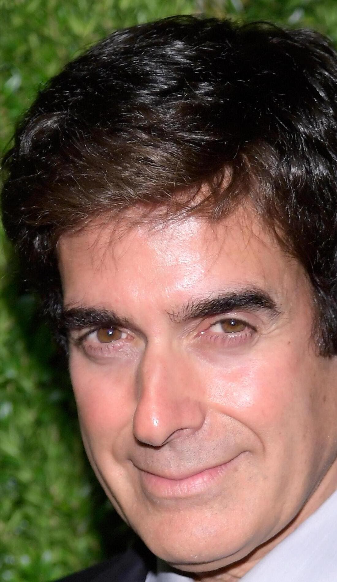 David Copperfield promotional image for upcoming events and ticket sales in Las Vegas