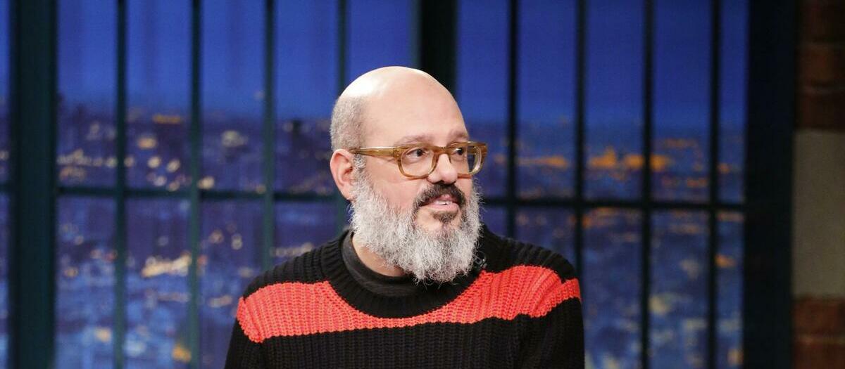 David Cross live — Baltimore Soundstage, Baltimore