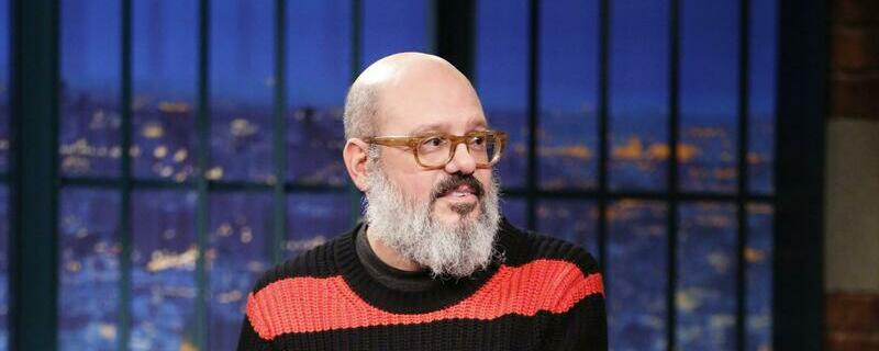 David Cross at Vermont Comedy Club