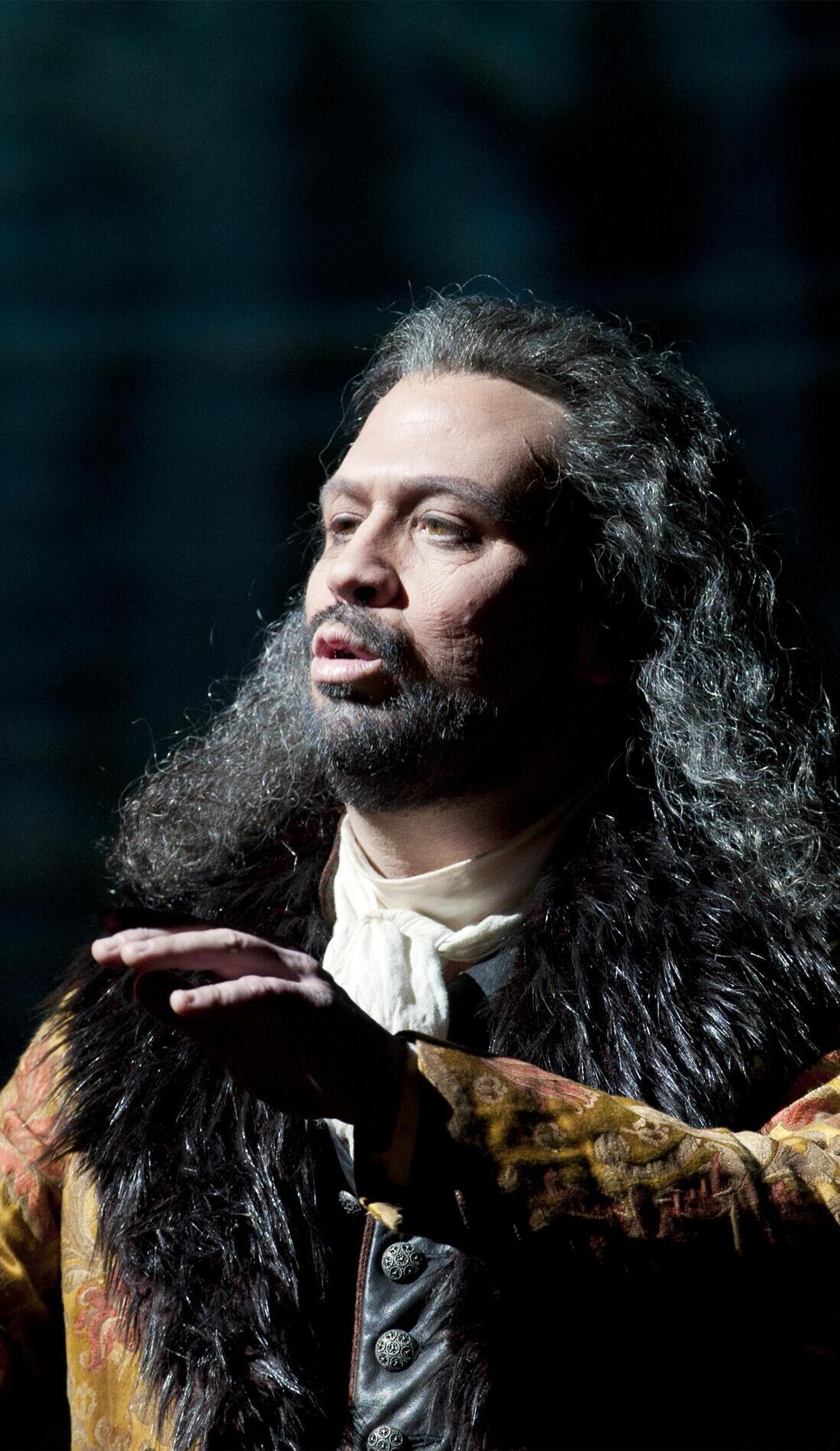 David Daniels promotional image for upcoming events and ticket sales