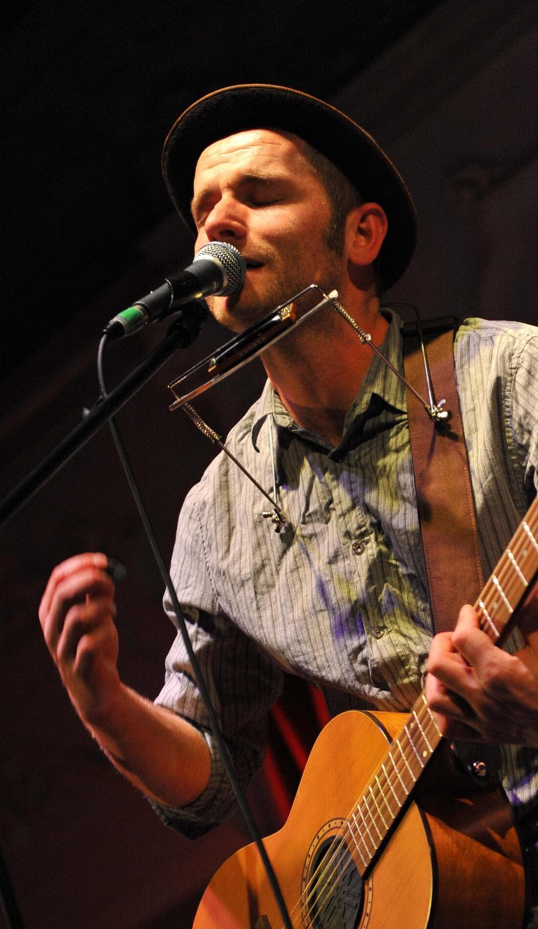 David Ford promotional image for upcoming events and ticket sales