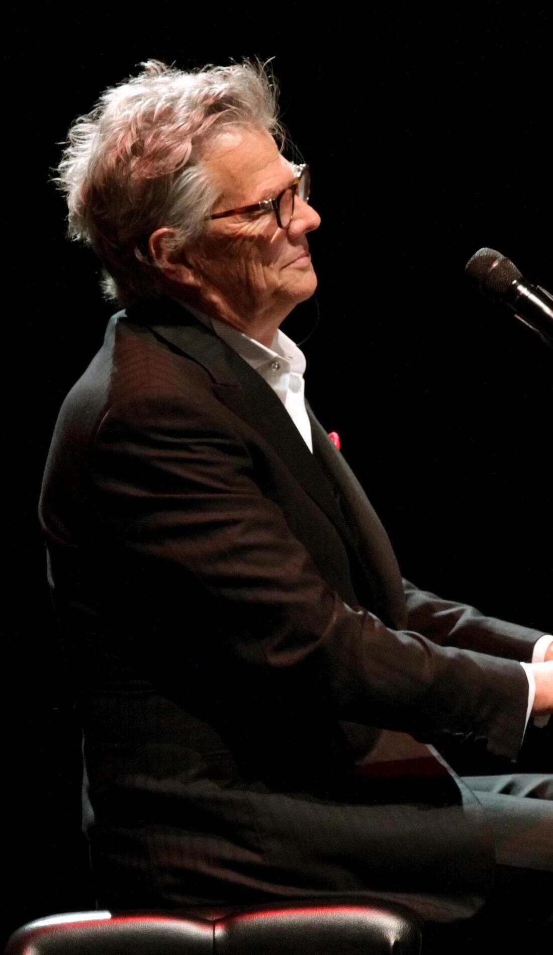 David Foster promotional image for upcoming events and ticket sales