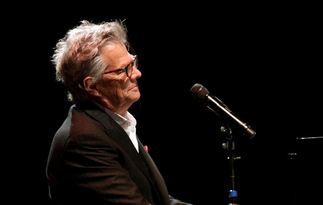 Promotional image for David Foster tickets at EKU Center for the Arts on Dec 7, 2025