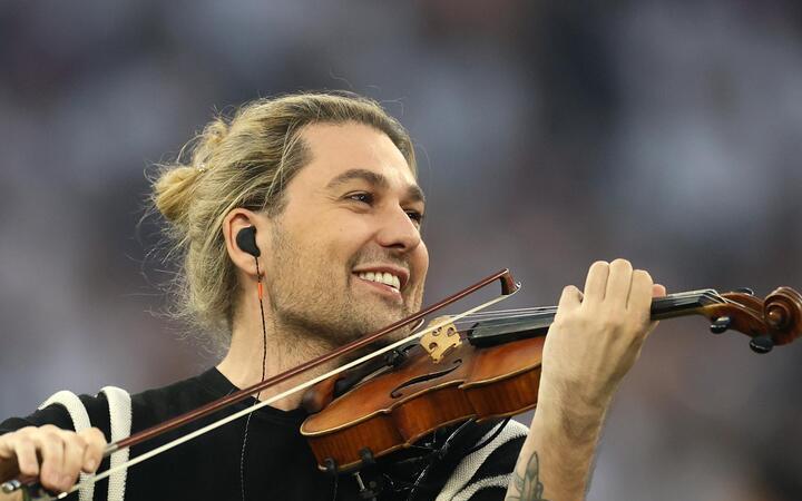 David Garrett Los Angeles concerts 2025 | SeatGeek