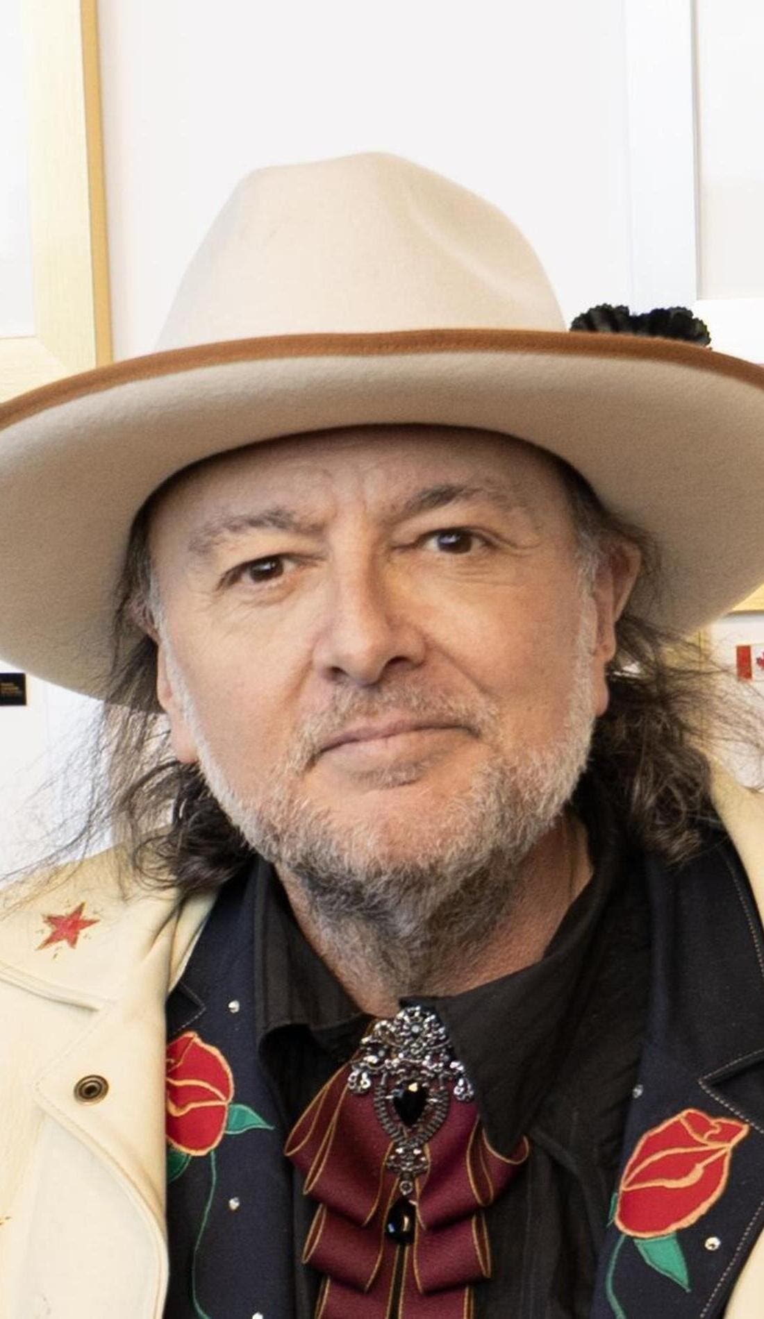 David Gogo promotional image for upcoming events and ticket sales