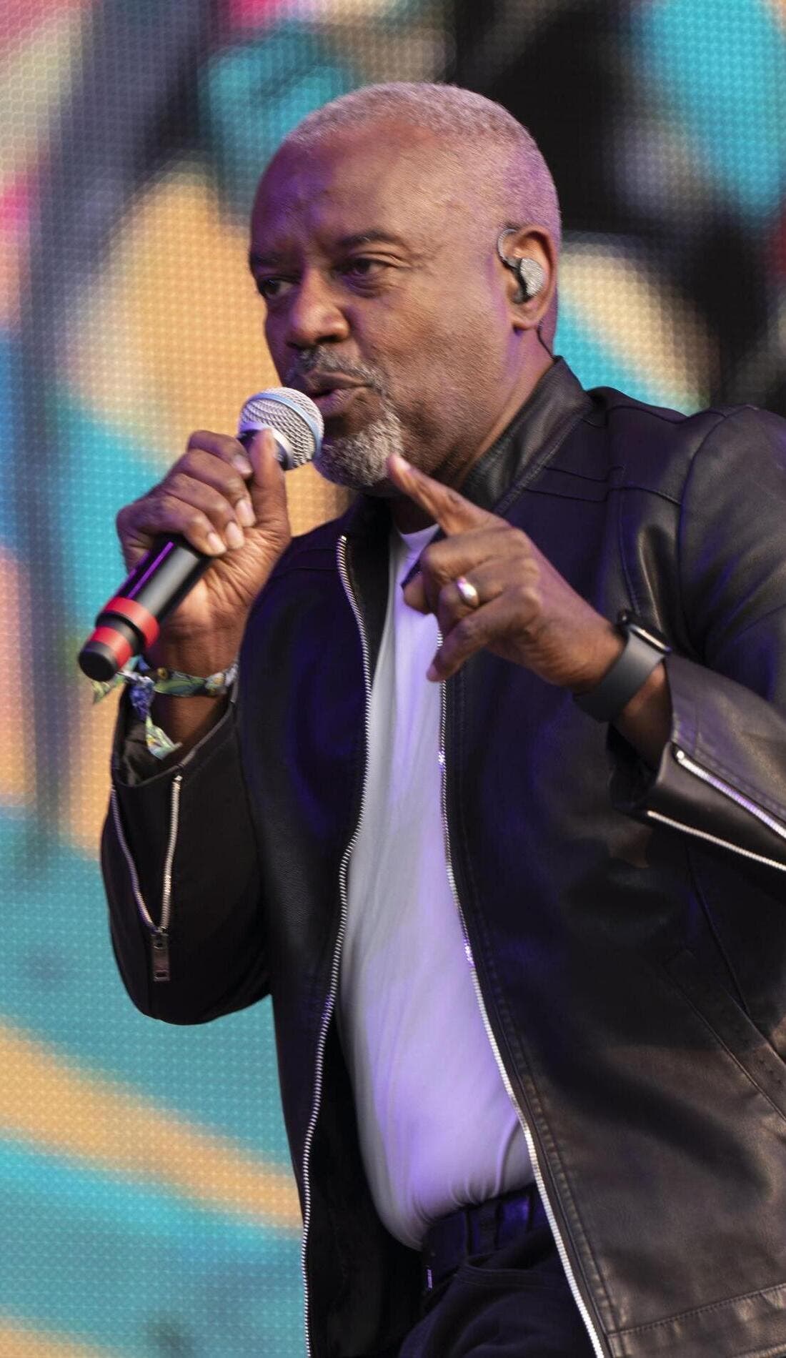 David Grant promotional image for upcoming events and ticket sales