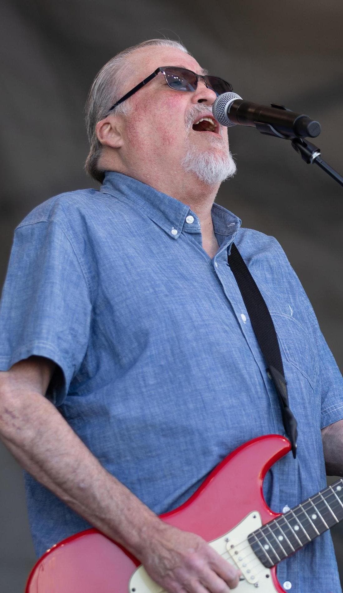 David Hidalgo promotional image for upcoming events and ticket sales